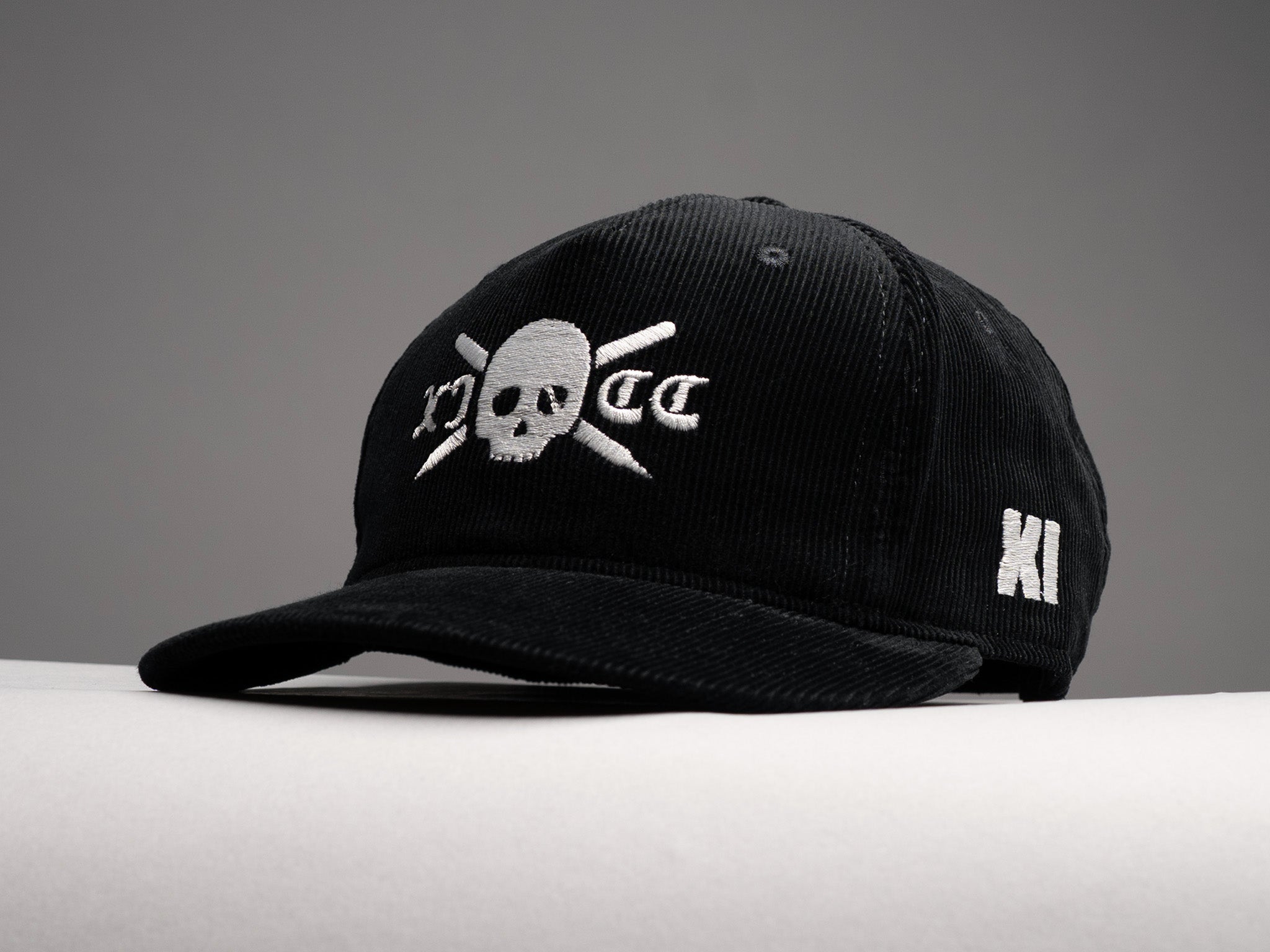 MOMENTO MORI Corduroy Cap