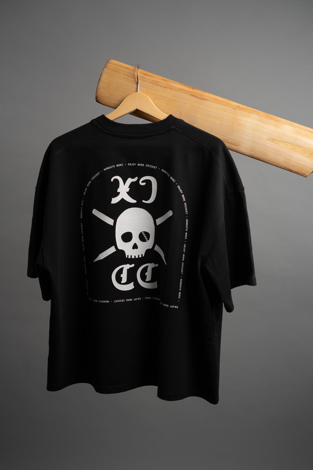 MOMENTO MORI Boxy T-shirt