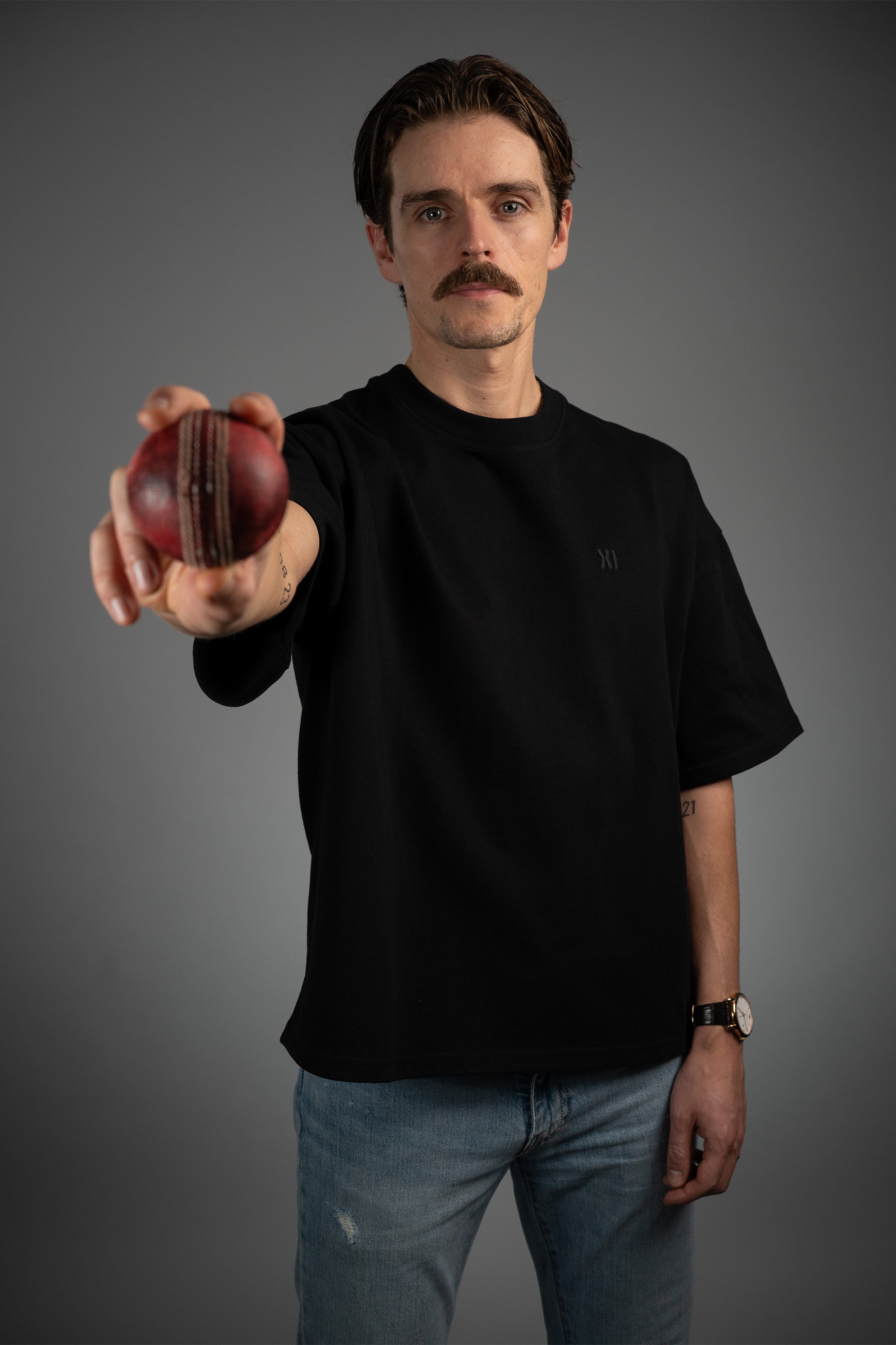 MOMENTO MORI Boxy T-shirt