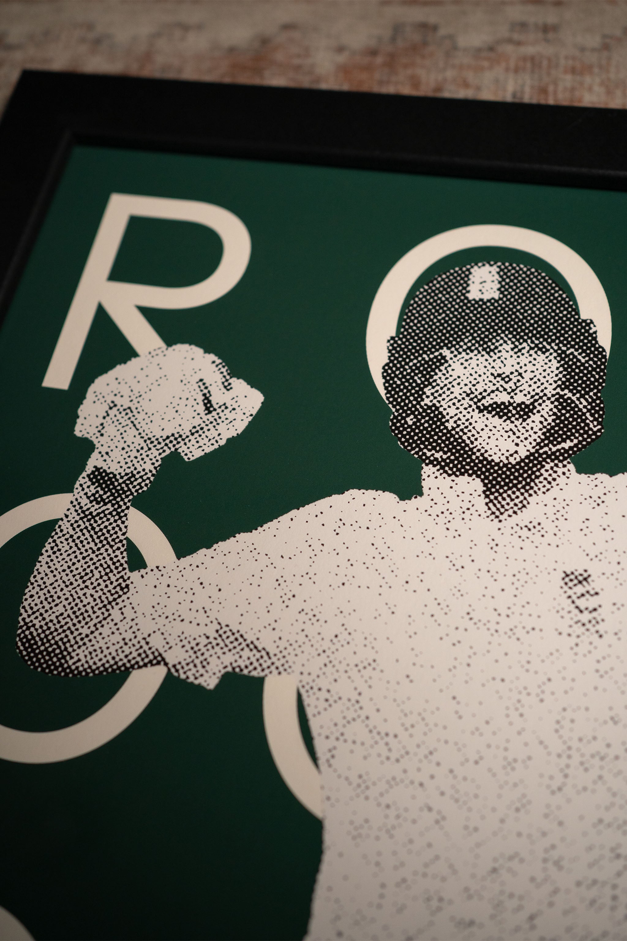 Root Art Print