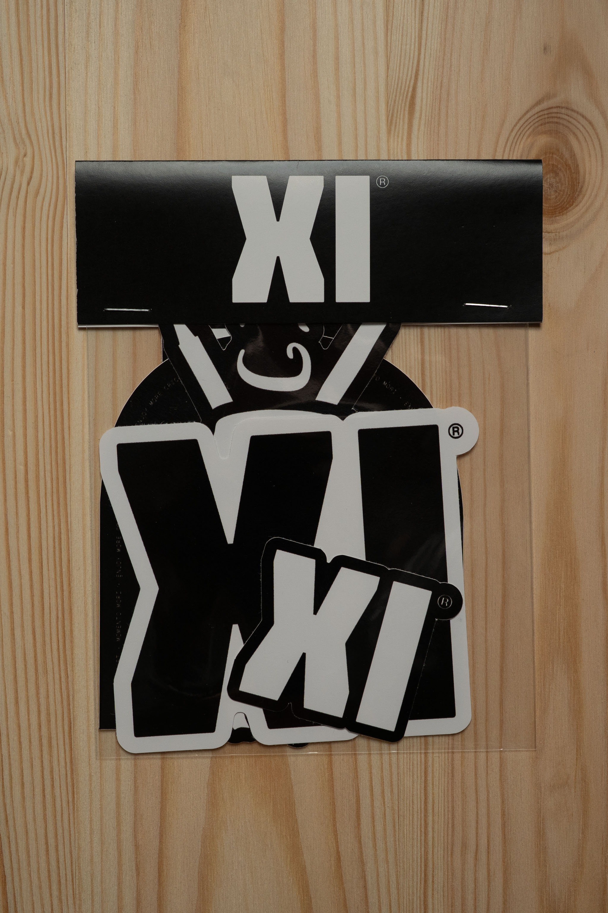 MOMENTO MORI Sticker Pack