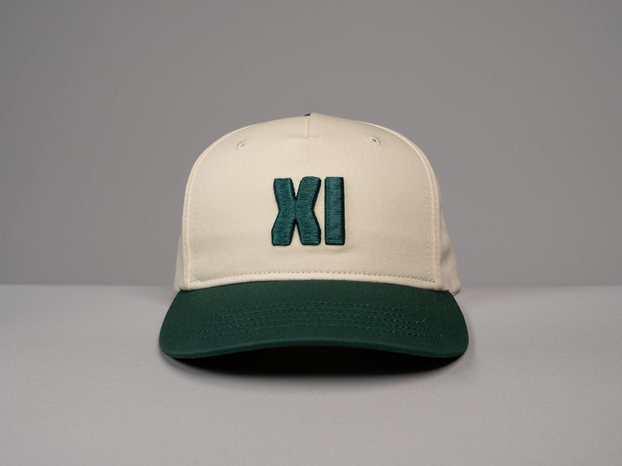 Two-Tone Cap