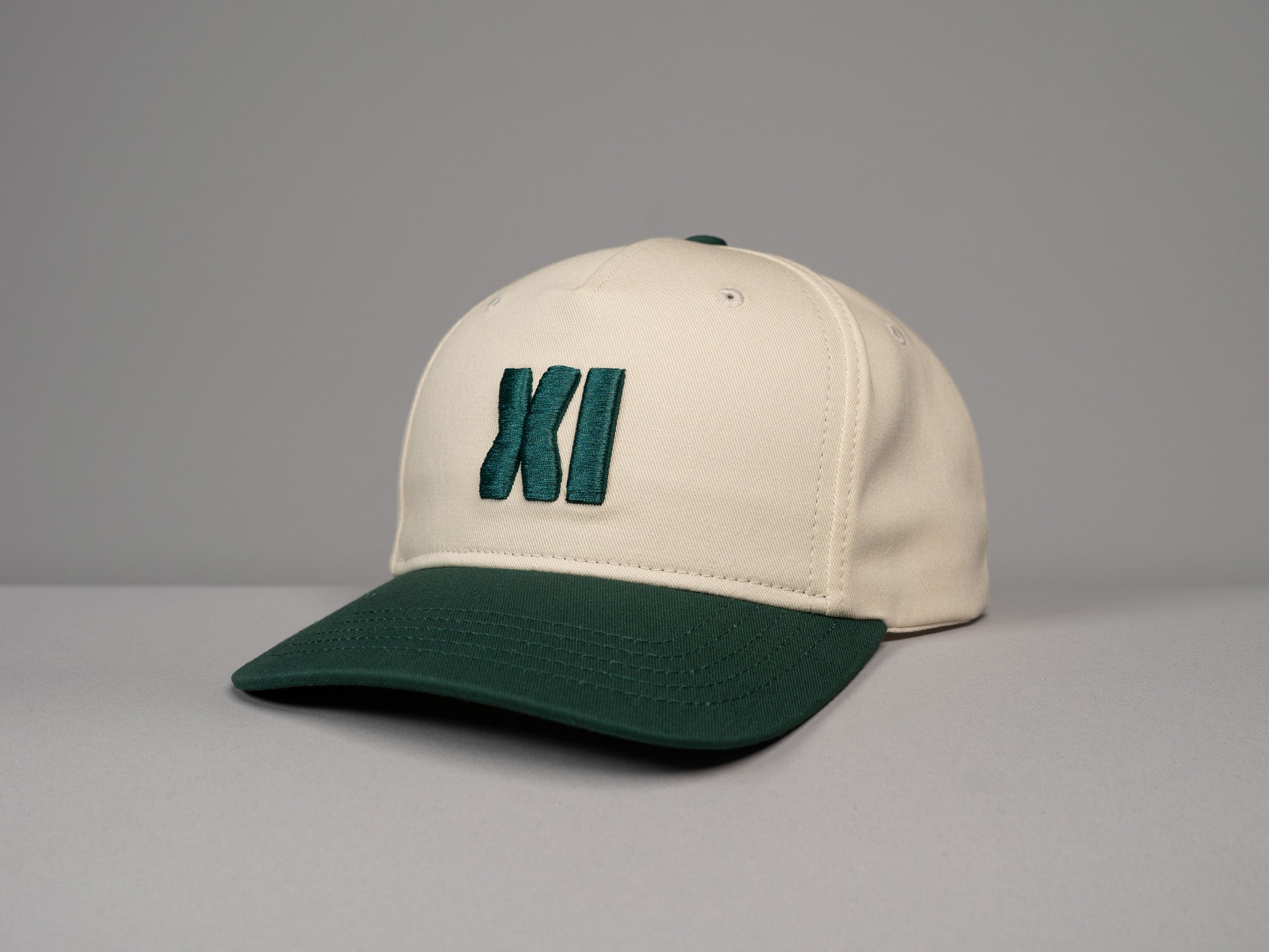 Two-Tone Cap